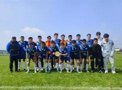 比赛现场气氛十分激烈