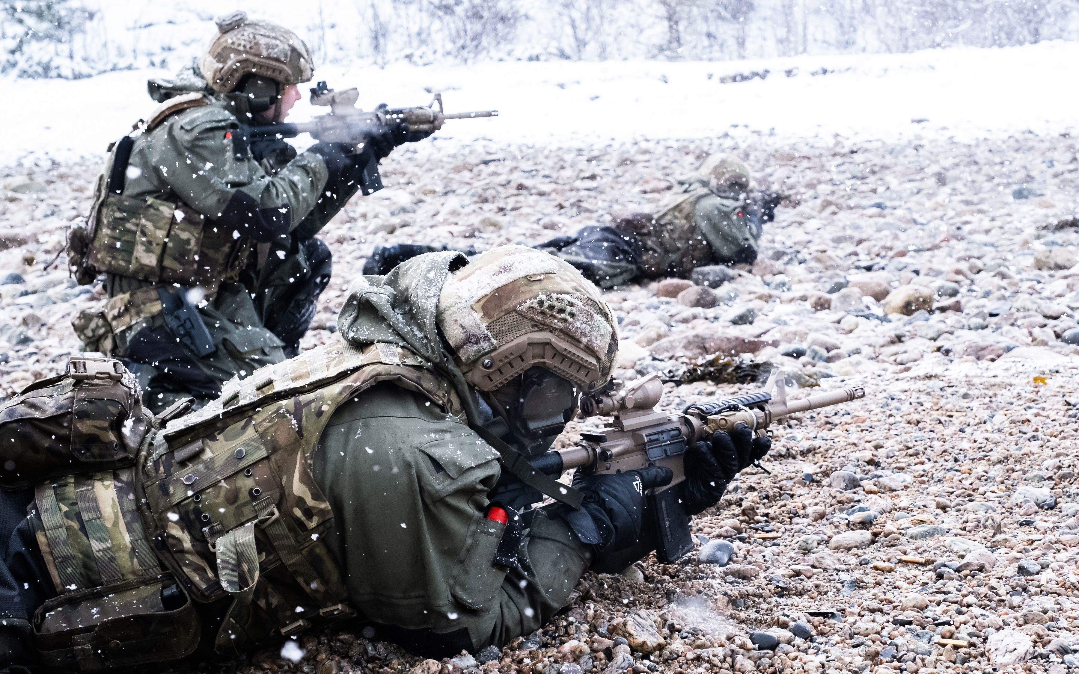 二战电影猛烈开火精彩片段