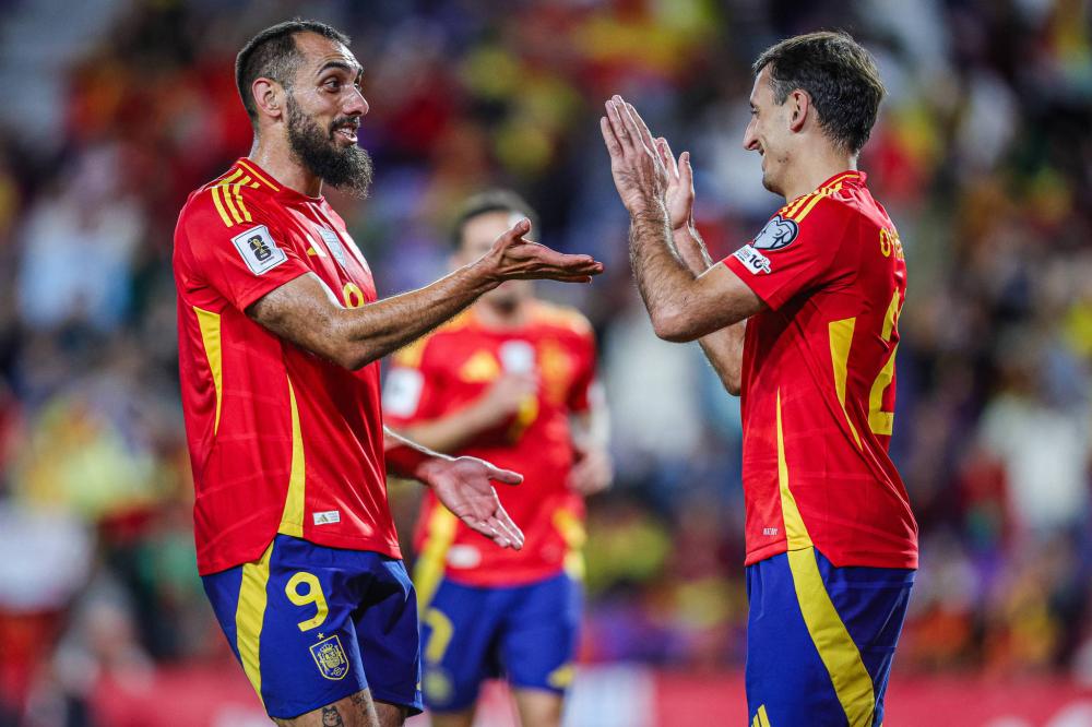 西班牙上一场比赛